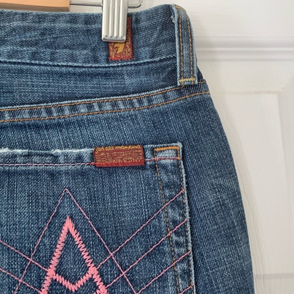7 FAM bootcut jeans - Picture 4 of 10